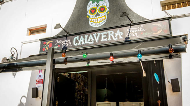 Restaurantes Calavera - Mexican Food & Tequila Bar