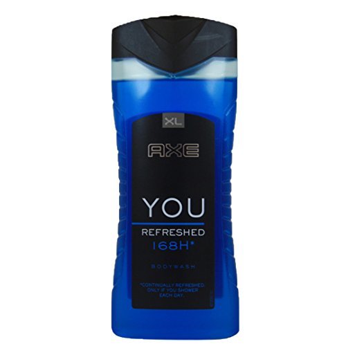 Lugar Axe You Refreshed Shower Gel 400 Ml