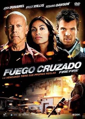 Película Fuego cruzado