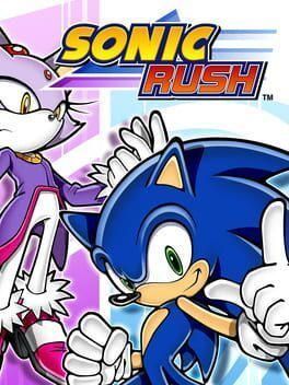 Videojuegos Sonic Rush