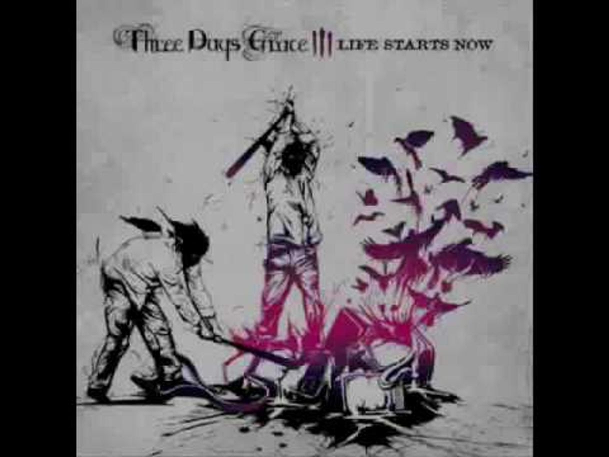 Social Three Days Grace - Break