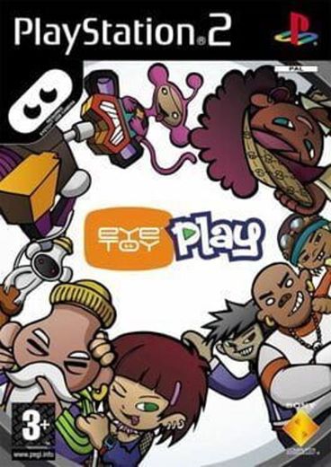 EyeToy: Play (2003)