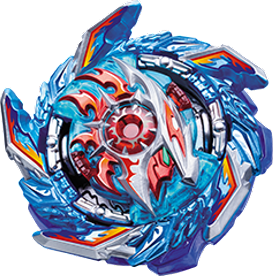 Fashion Beyblade burst - King Helios