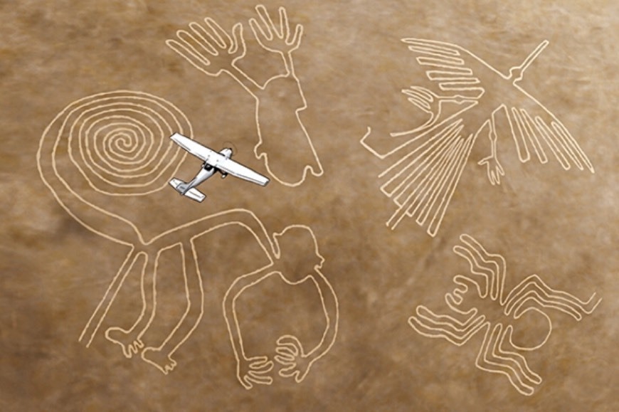 Lugar Líneas de Nazca