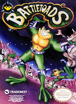 Videojuegos Battletoads