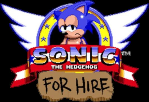 Serie Sonic for hire