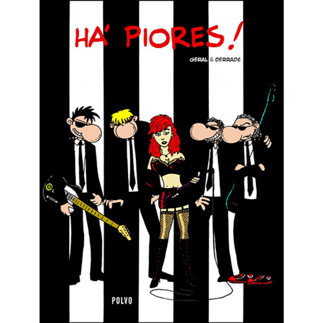 Book Há Piores! - Bandas Desenhadas