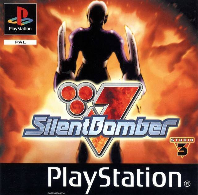 Videogames Silent Bomber ps1