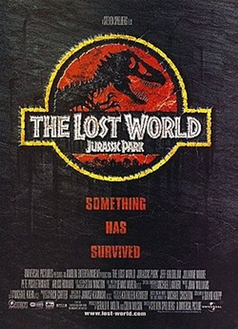 Movie El mundo perdido: Jurassic Park