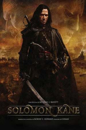 Solomon Kane