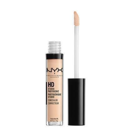 Corrector de ojeras HD Photogenic NYX Professional Makeup (V