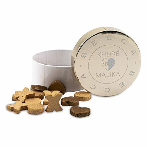 Social BECCA x Khloe Kardashian & Malika Haqq BFFs Glow Letters 8g