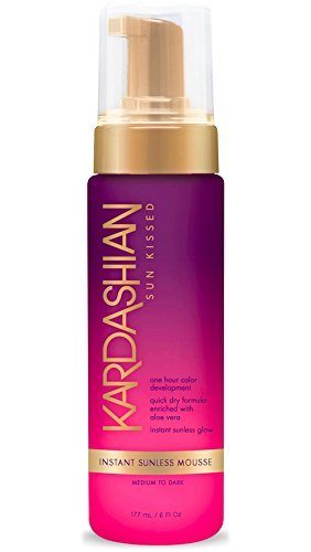 Social Kardashian Sunkissed Bronceador