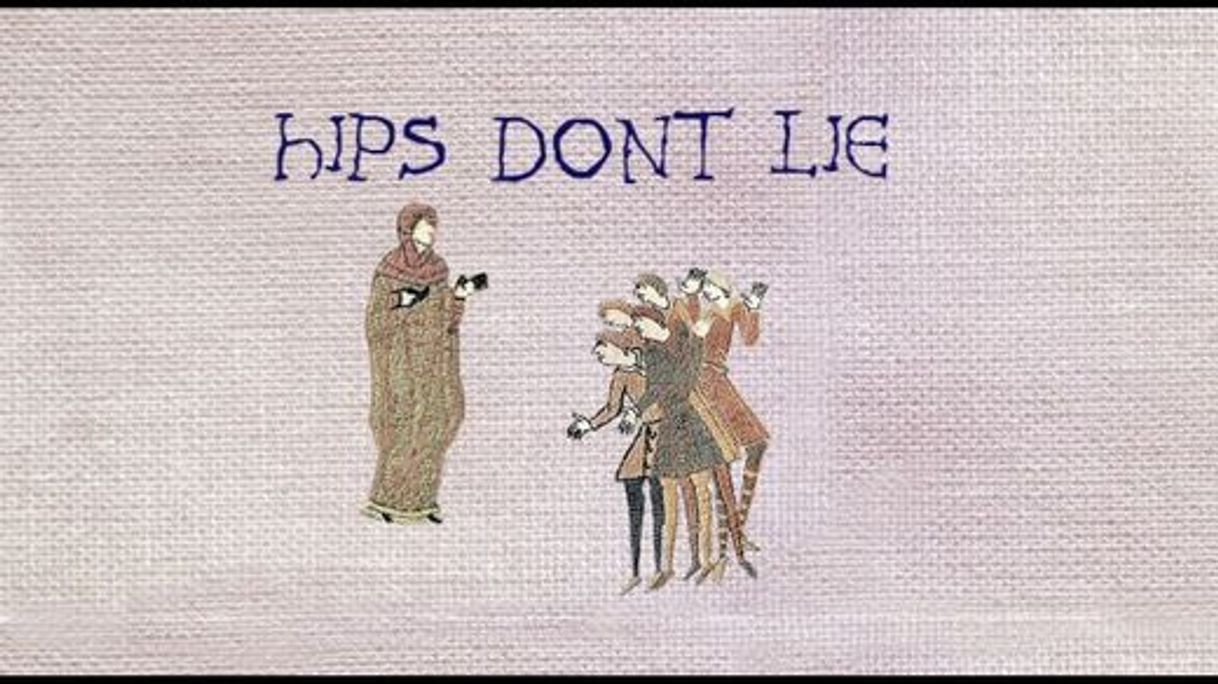 Social Shakira - Hips Don't Lie [Bardcore / Medieval Style Cover] - YouTube