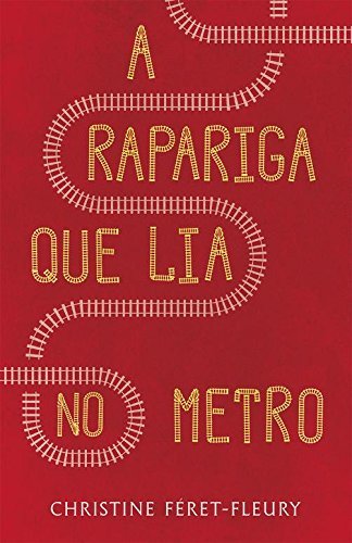 Book A rapariga que lia no metro