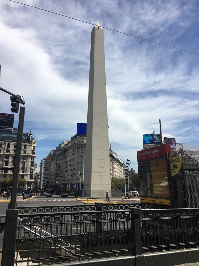 Lugar Obelisco