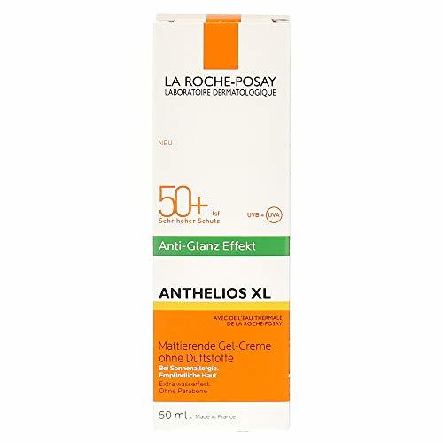 Belleza Anthelios Tocco Sec Spf50+ S/Pro