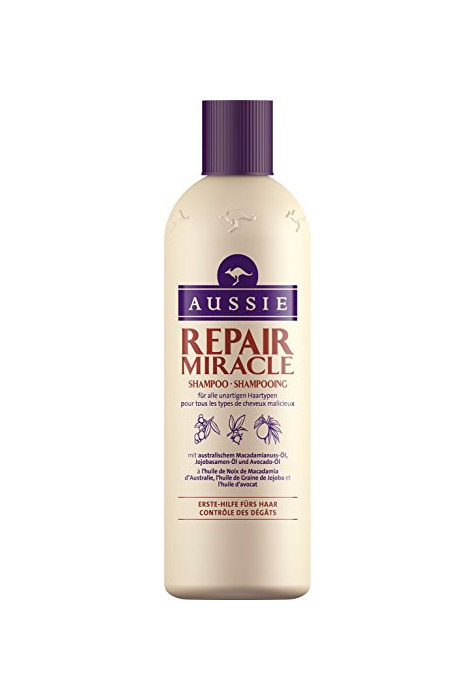 Beauty Aussie Repair Miracle Champú