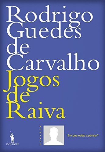 Book Jogos De Raiva