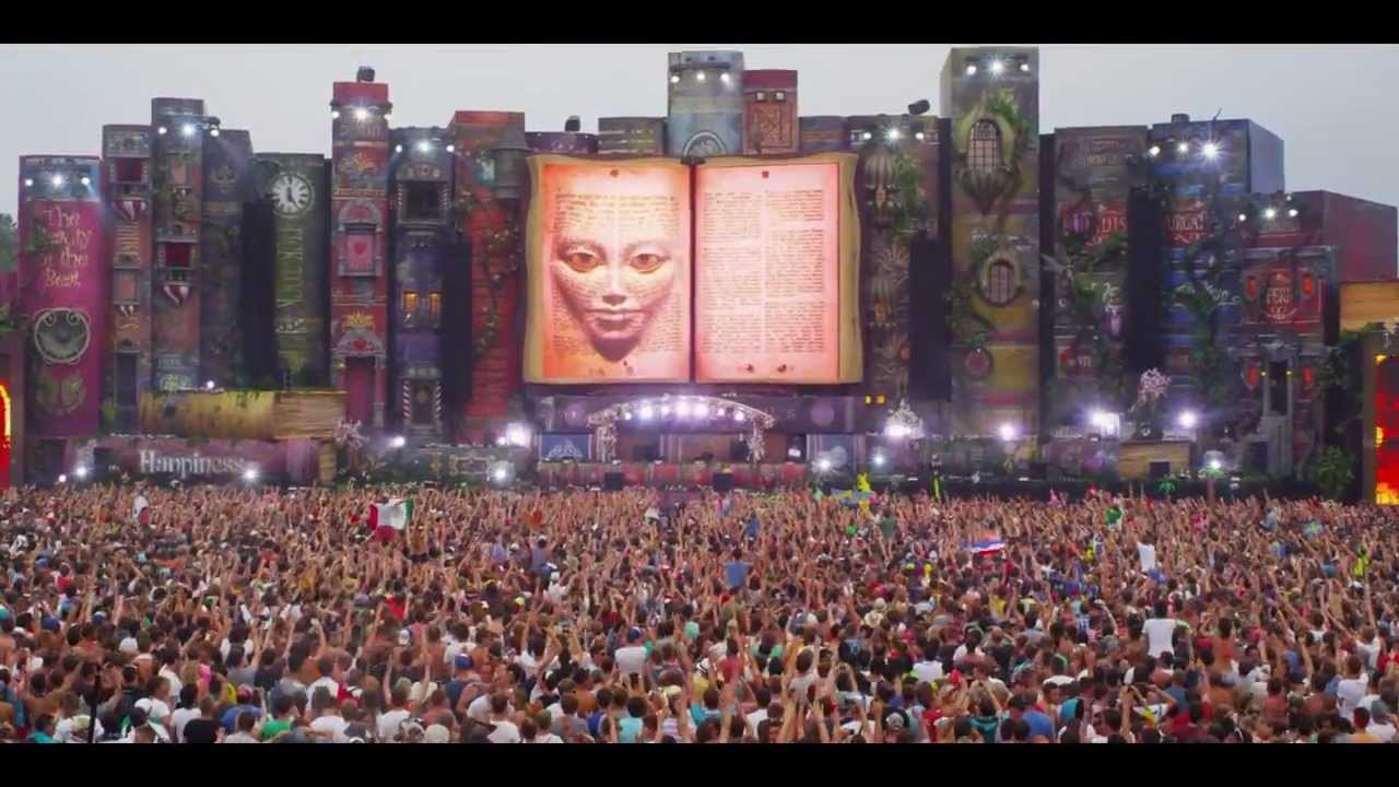 Tomorrowland Belgium 2019 | Official Aftermovie - YouTube