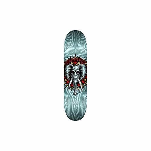 Powell Peralta Vallely PP 8.25" Blue Plateau Skateboard