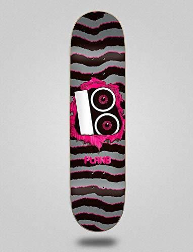 Plan B Monopatín Skate Skateboard Deck Team Torn 7.75"X31.625"