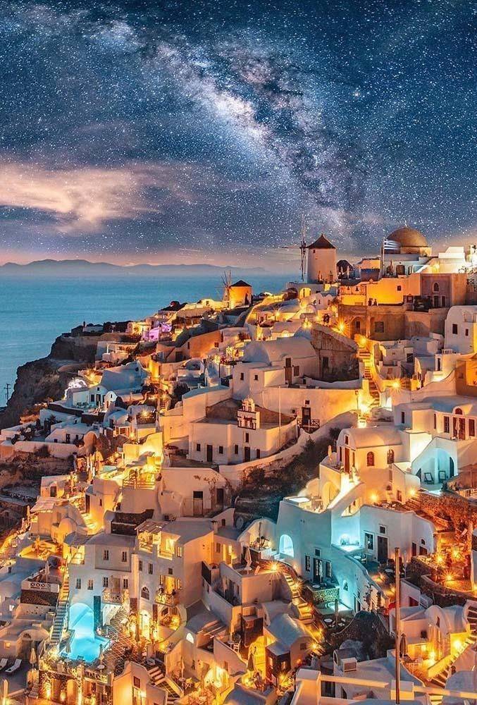 Place Santorini