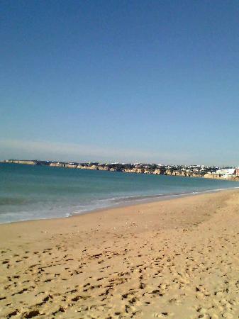 Lugar Praia dos Pescadores de Armação de Pêra