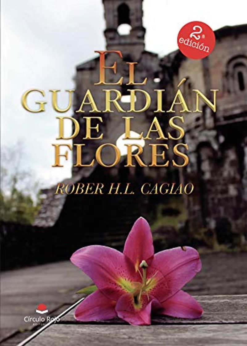 Book El Guardián de las Flores