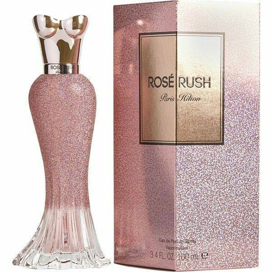Social Perfume - Paris Hilton Rose✔