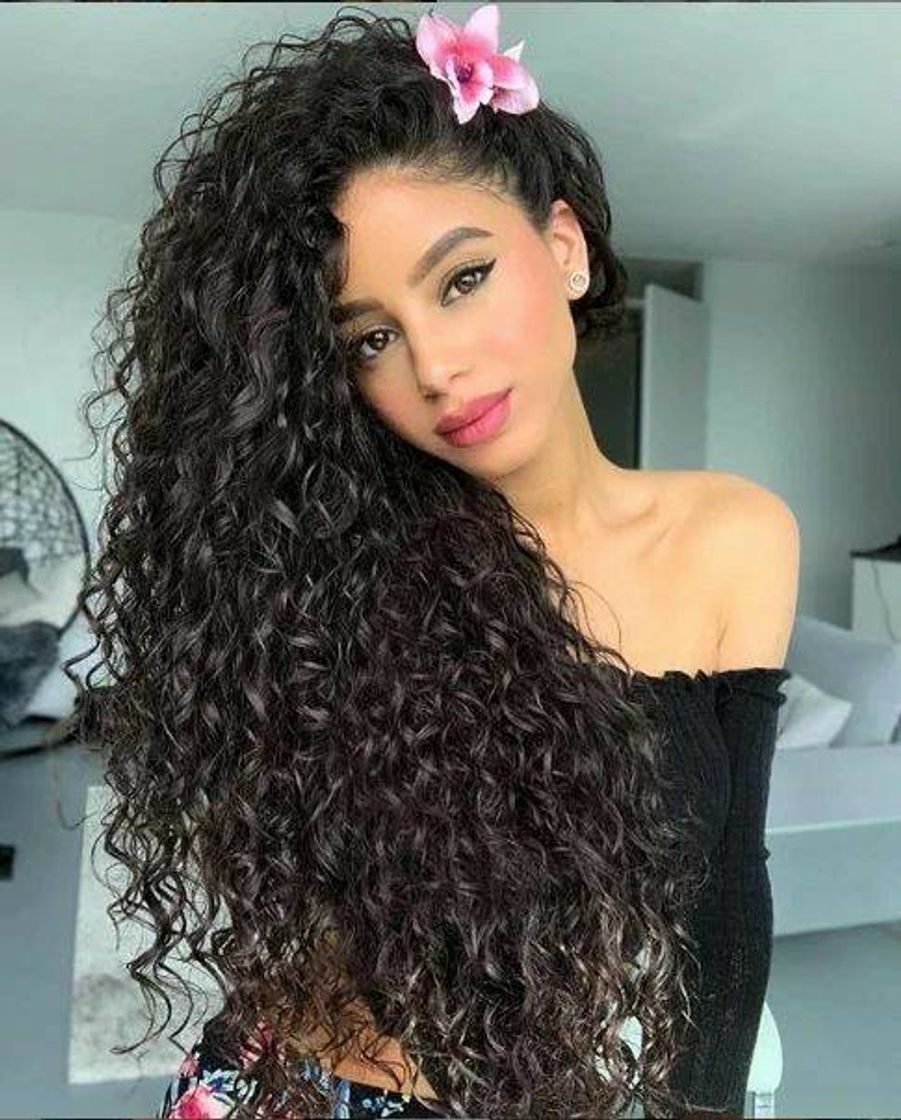 Social Cabelos cacheados 