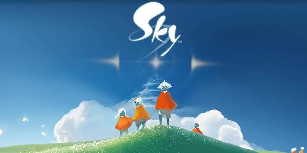 Videogames Sky: Children of the Light 