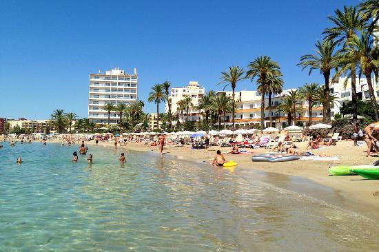 Place Platja d'en Bossa