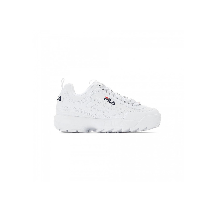 Producto FILA DISRUPTOR LOW WMN WHITE