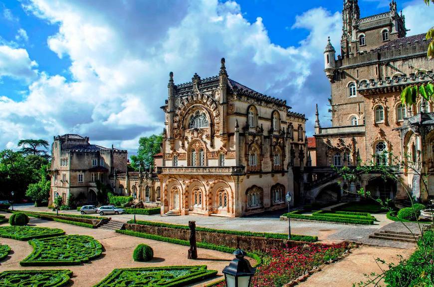 Place Serra do Buçaco