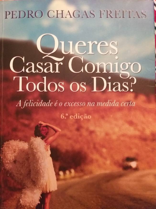 Libro Queres Casar Comigo Todos Os Dias?