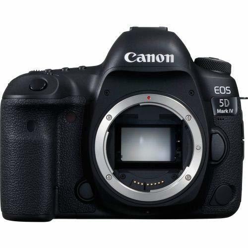 Social Canon EOS 5D Mark IV Cuerpo de la cámara SLR 30,4 MP