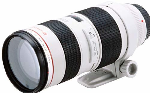 Electrónica Canon EF 70-200mm f/2.8L USM - Objetivo para Canon