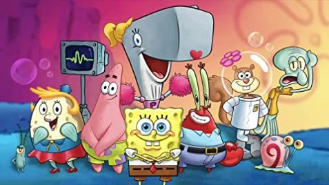 Serie Spongebob