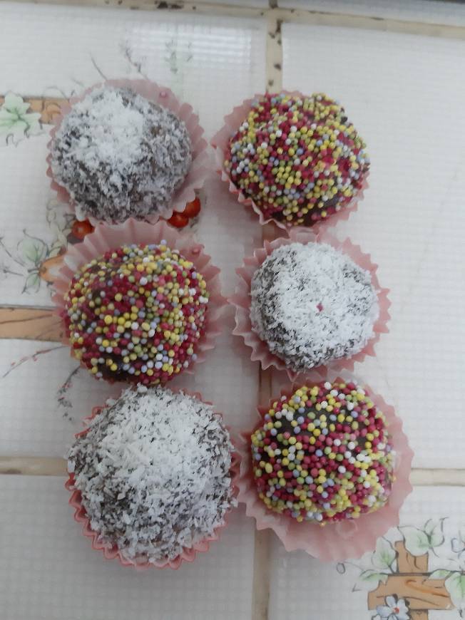 Fashion Brigadeiros 