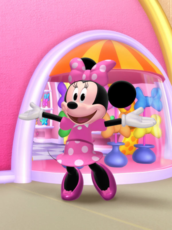 Serie Los Cuentos de Minnie