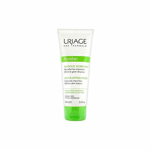 Product Uriage Uriage Hyseac Masque Gommant Doux 100 Ml