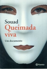 Book Queimada Viva