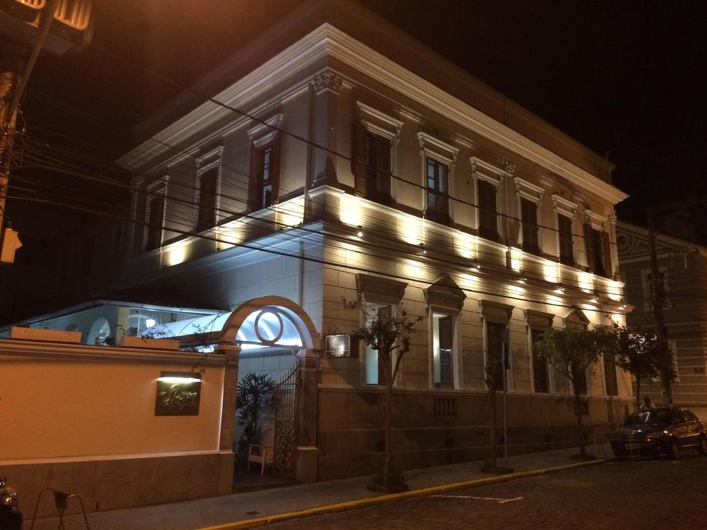 Lugar Hotel São Paulo - Nova Friburgo