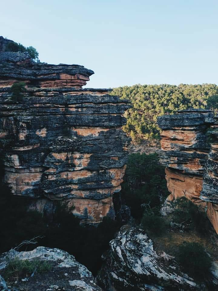 Lugar Barranco de la Hoz