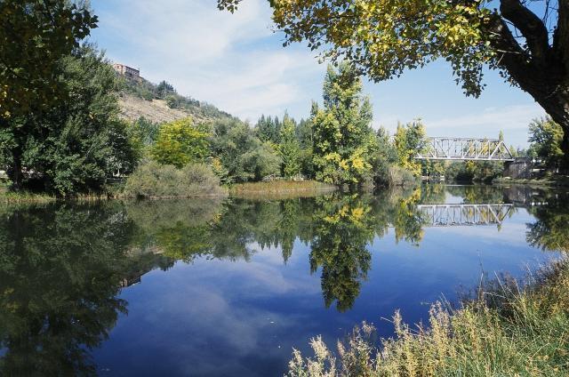 Lugar Río Duero