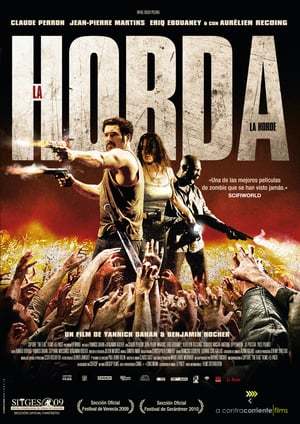 Movie La horda