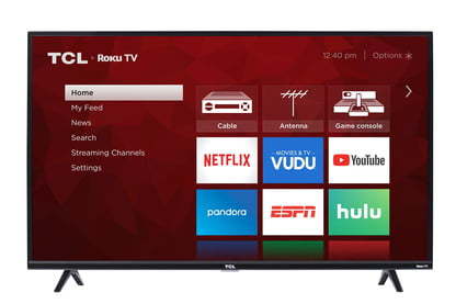 Moda Smart TV | Smart HDTVs | Internet Connected TVs - Walmart.com