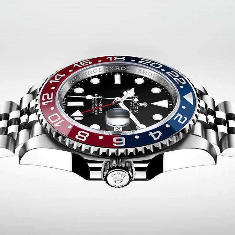 Moda Rolex GMT-MASTER II