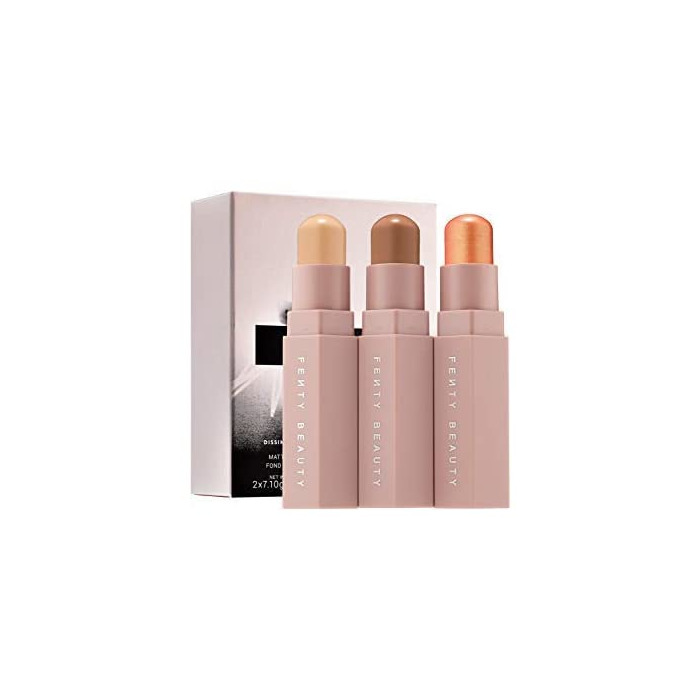 Belleza FENTY BEAUTY BY RIHANNA Match Stix Trio Matte Skinstick Colour Tan 300